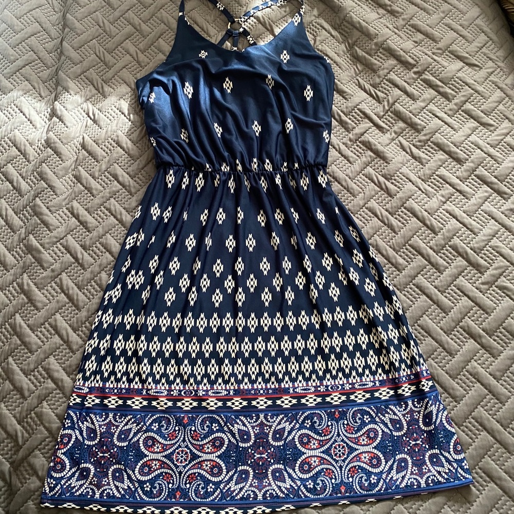 Maurice’s Dress
